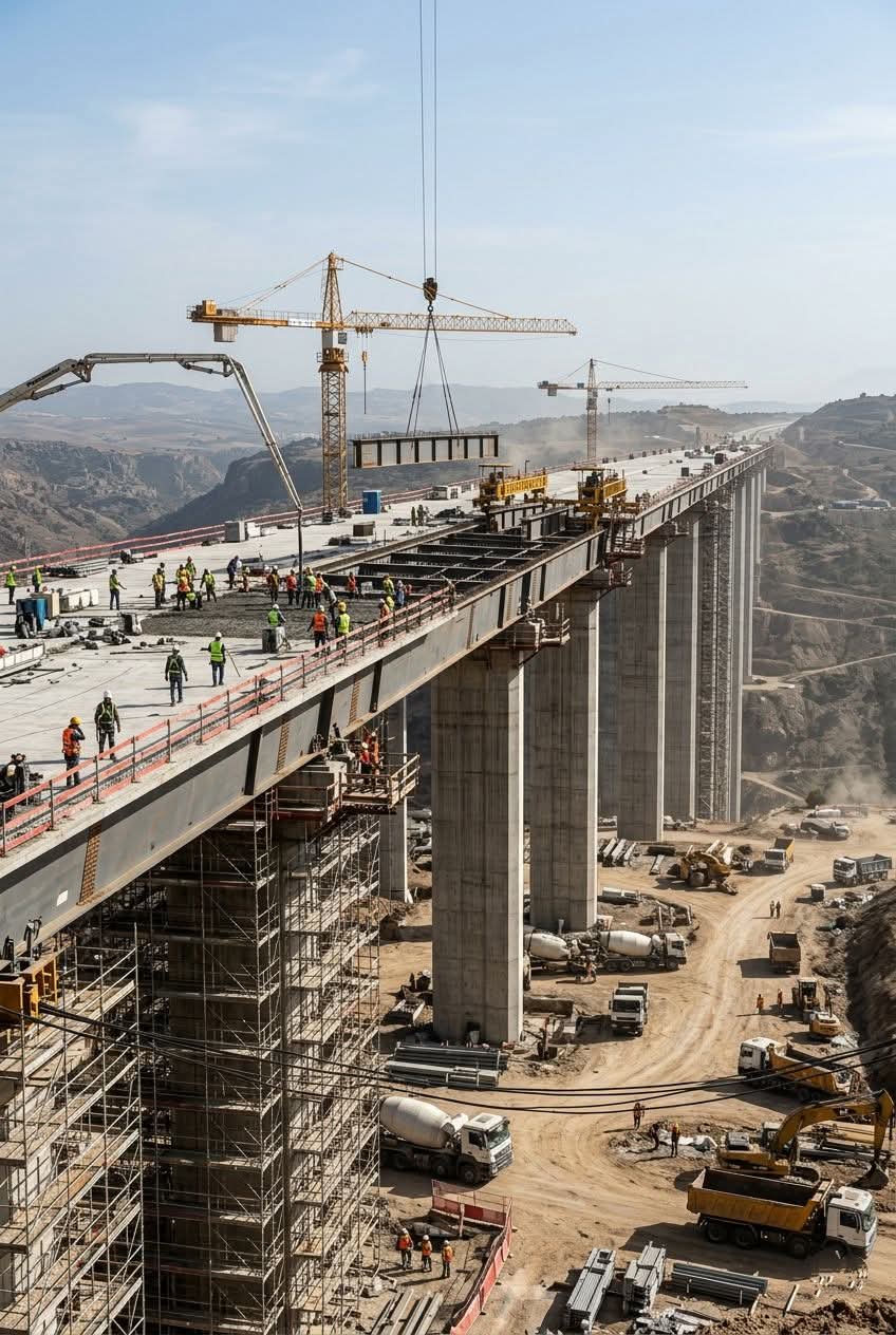 Engineering site view 2